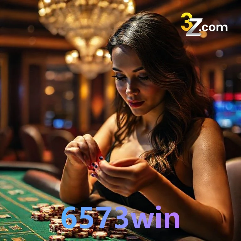 6573win Bônus